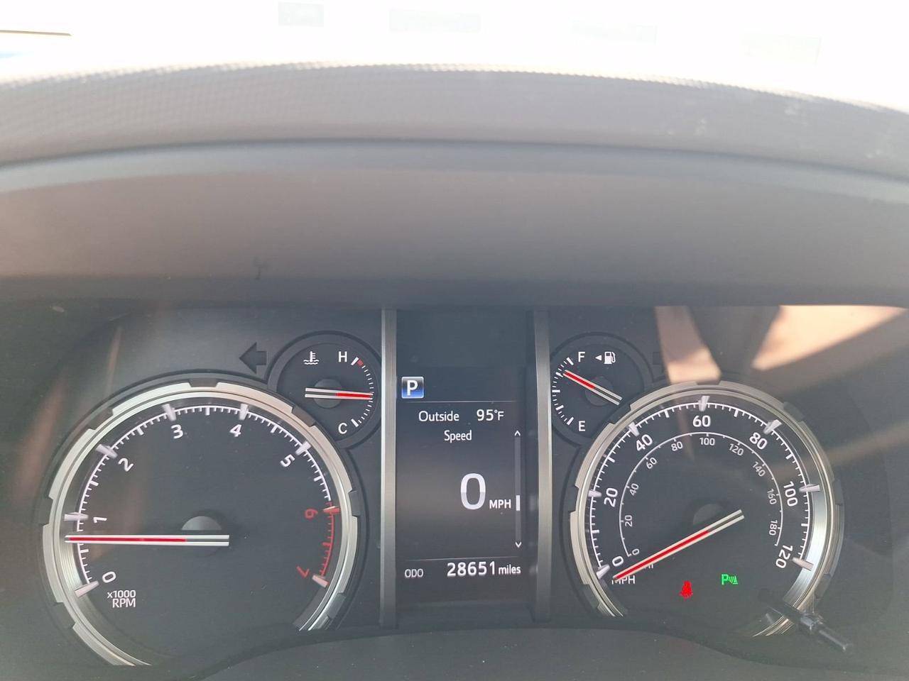 2023 Toyota 4Runner Limited Hurst TX
