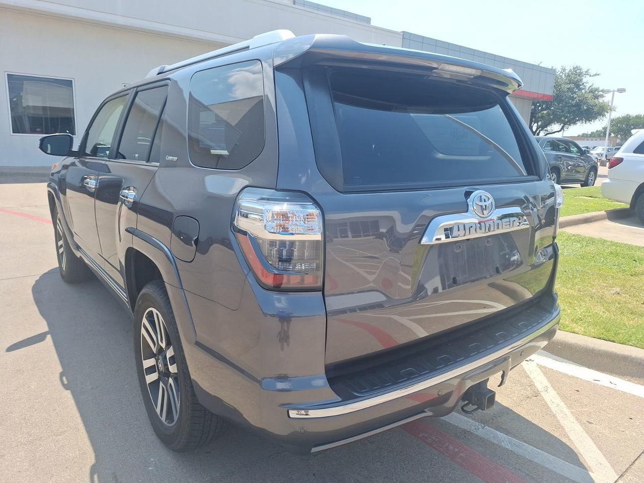 2023 Toyota 4Runner Limited Hurst TX