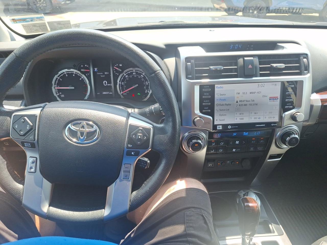 2023 Toyota 4Runner Limited Hurst TX