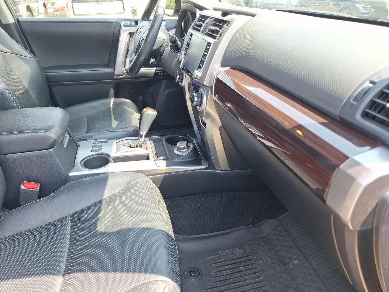 2023 Toyota 4Runner Limited Hurst TX