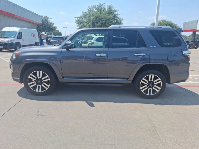 2023 Toyota 4Runner Limited Hurst TX