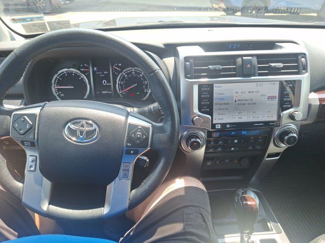 2023 Toyota 4Runner Limited Hurst TX