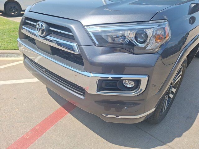 2023 Toyota 4Runner Limited Hurst TX