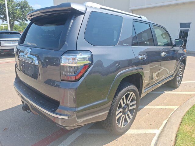 2023 Toyota 4Runner Limited Hurst TX