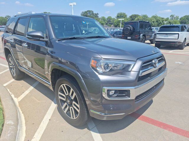 2023 Toyota 4Runner Limited Hurst TX