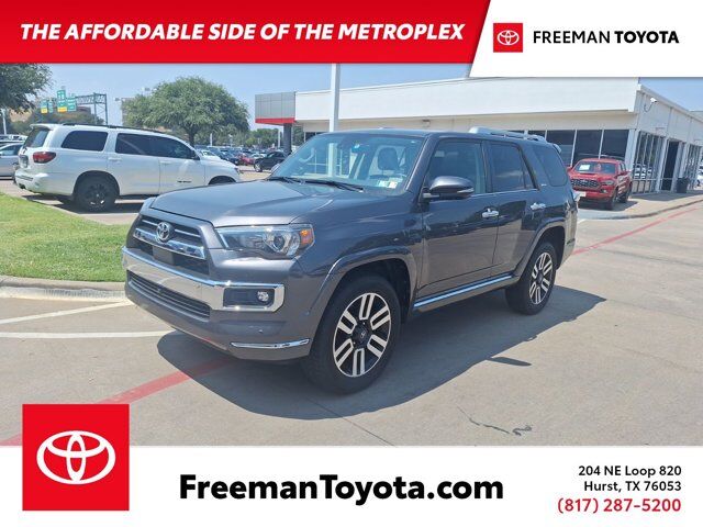 2023 Toyota 4Runner Limited Hurst TX
