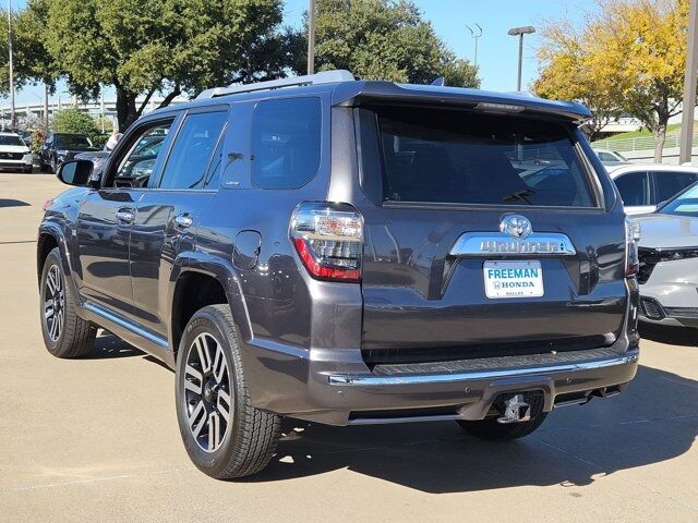 2023 Toyota 4Runner Limited Dallas TX