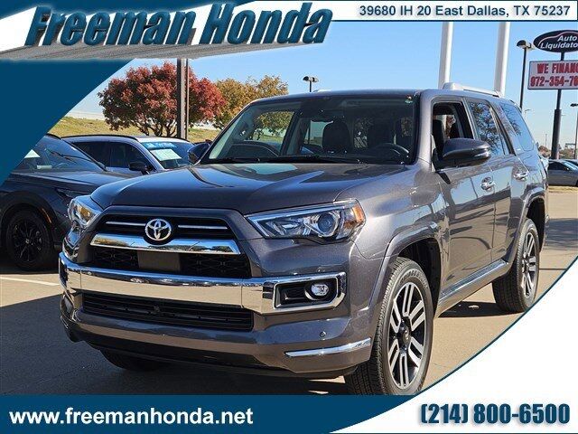 2023 Toyota 4Runner