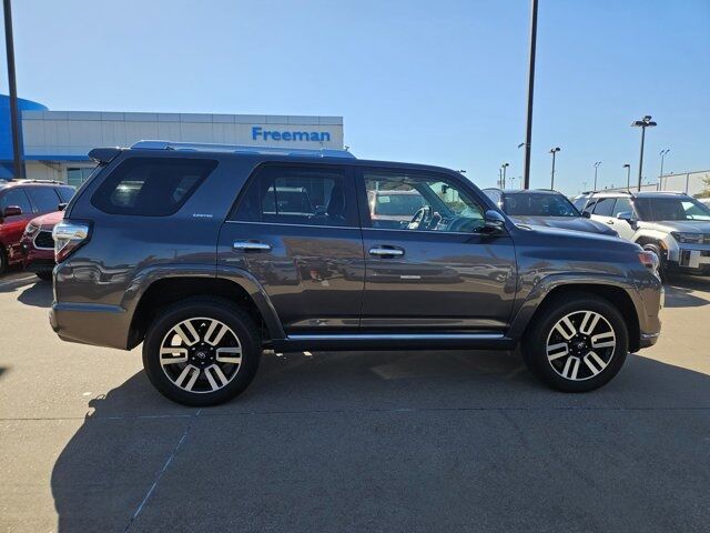 2023 Toyota 4Runner Limited Dallas TX