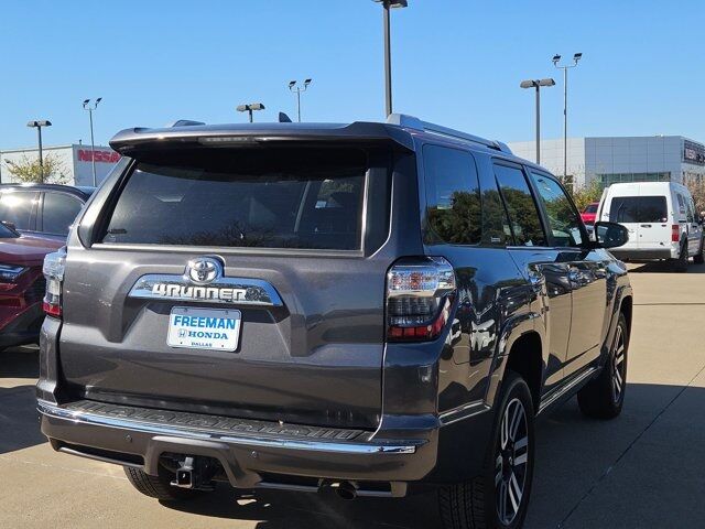 2023 Toyota 4Runner Limited Dallas TX