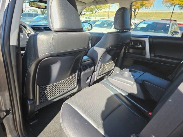 2023 Toyota 4Runner Limited Dallas TX