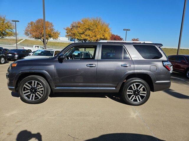 2023 Toyota 4Runner Limited Dallas TX