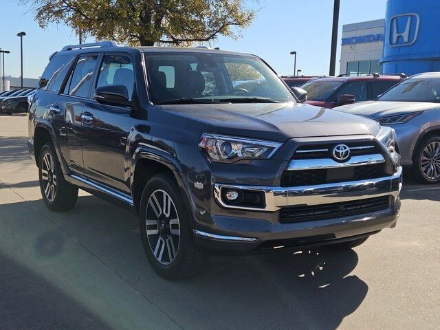 2023 Toyota 4Runner Limited Dallas TX