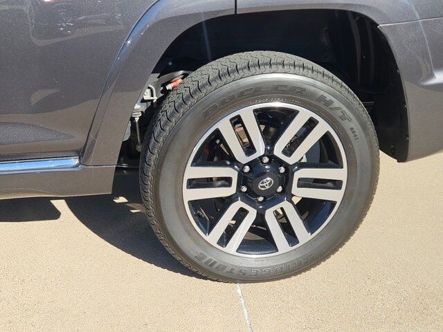 2023 Toyota 4Runner Limited Dallas TX