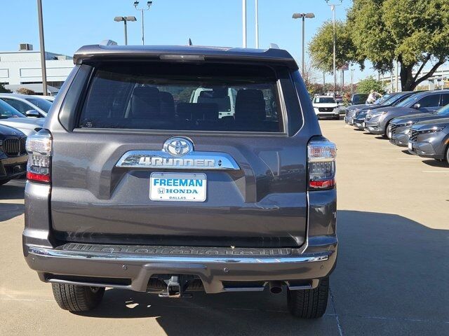 2023 Toyota 4Runner Limited Dallas TX