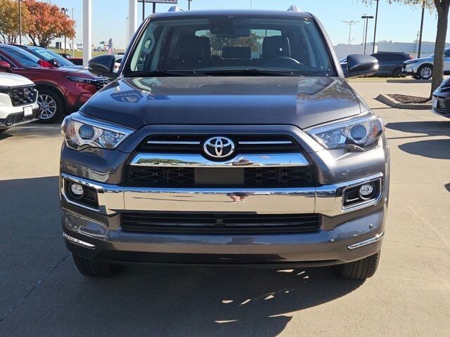 2023 Toyota 4Runner Limited Dallas TX