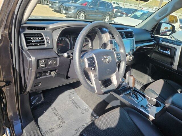 2023 Toyota 4Runner Limited Dallas TX