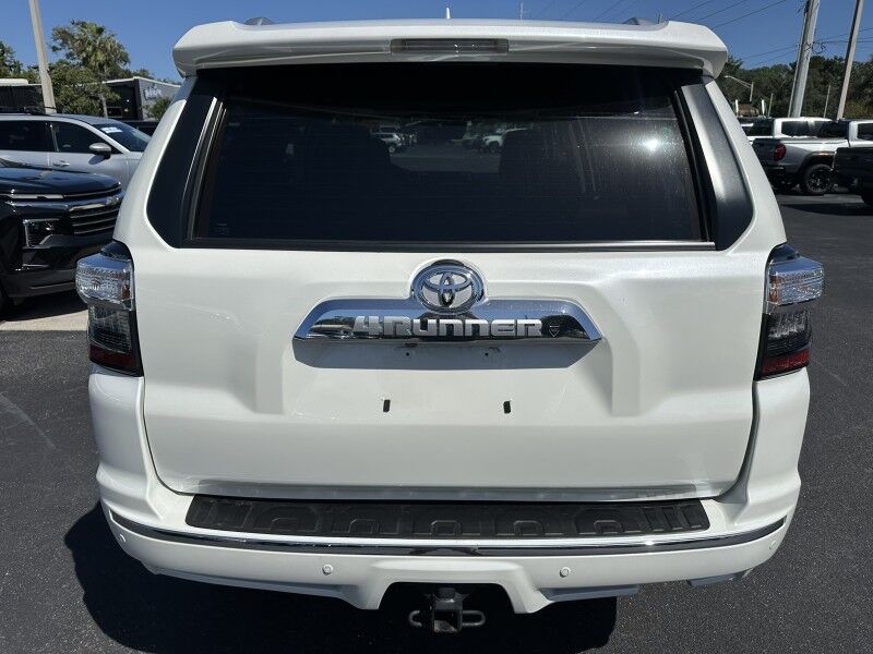 2023 Toyota 4Runner Limited Jacksonville FL
