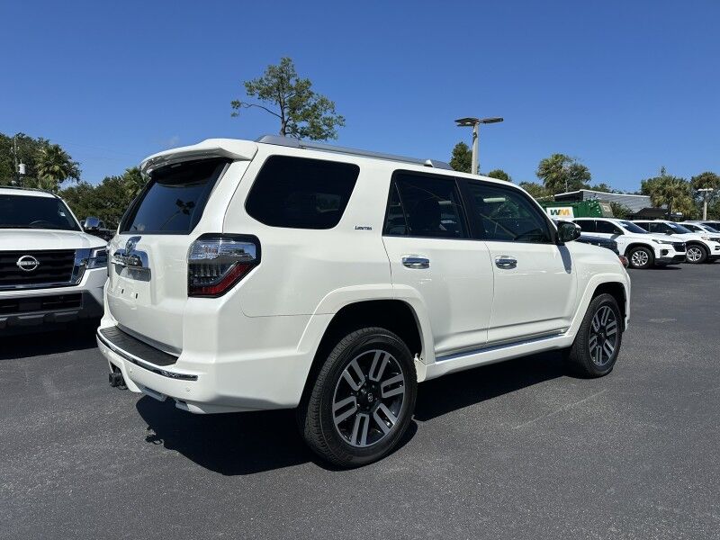 2023 Toyota 4Runner Limited Jacksonville FL