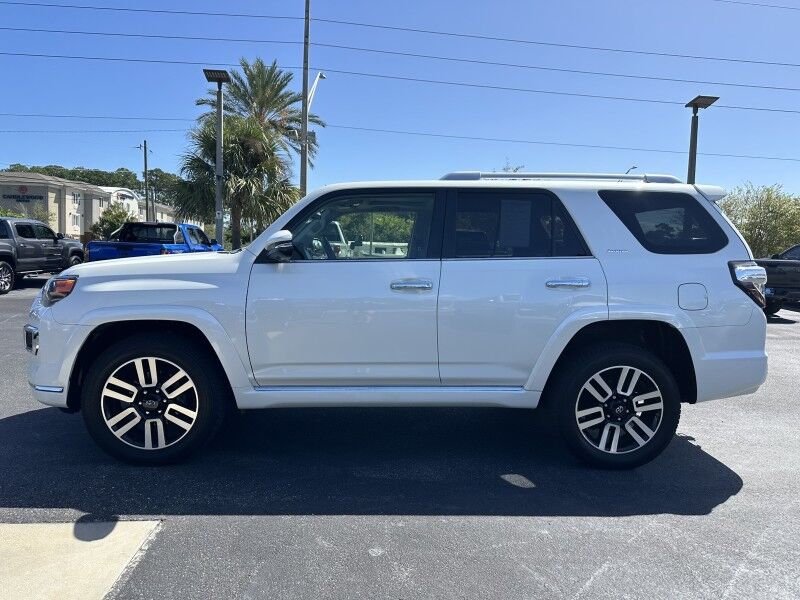 2023 Toyota 4Runner Limited Jacksonville FL