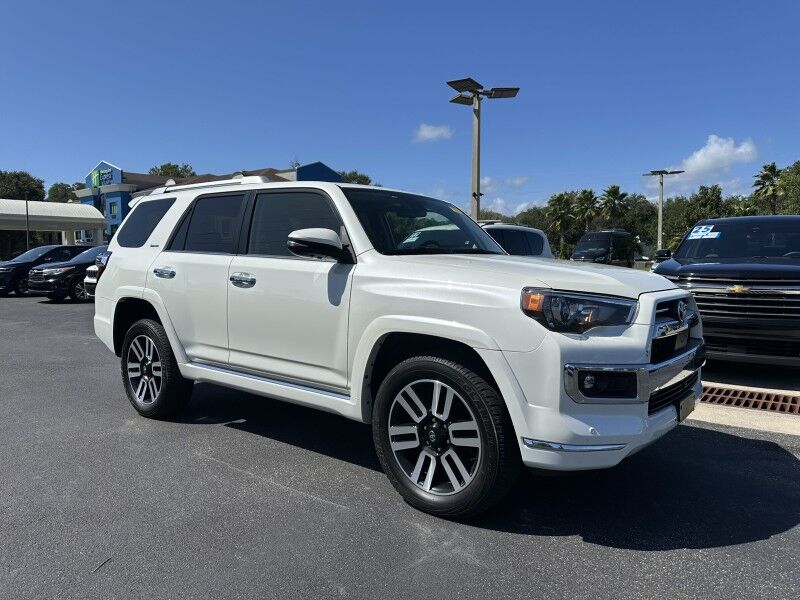 2023 Toyota 4Runner Limited Jacksonville FL