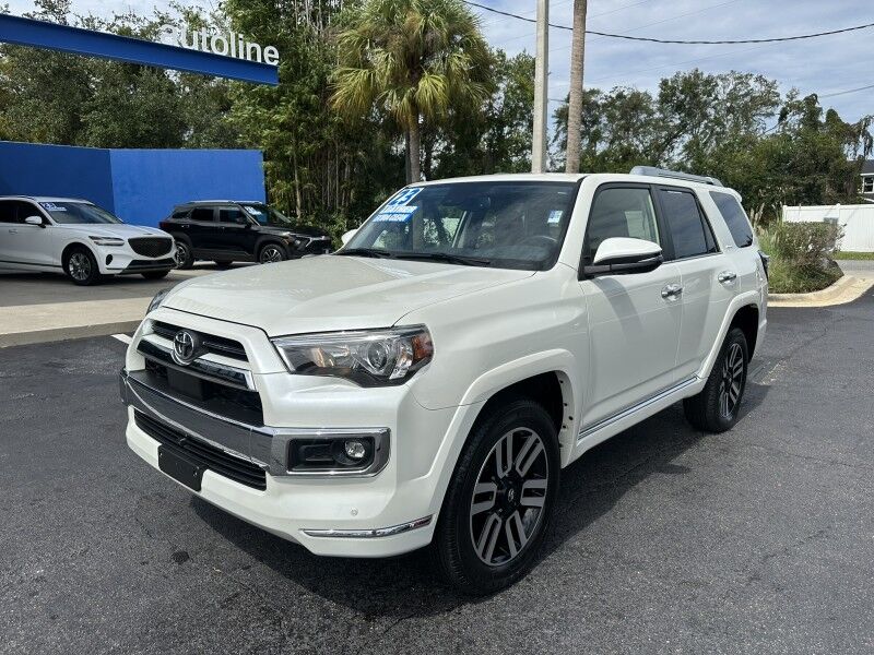 2023 Toyota 4Runner Limited