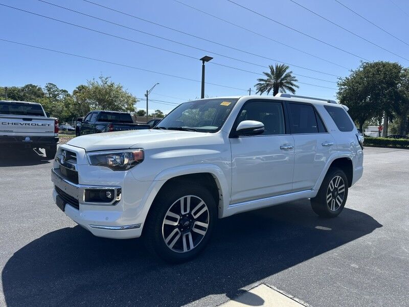 2023 Toyota 4Runner Limited Jacksonville FL