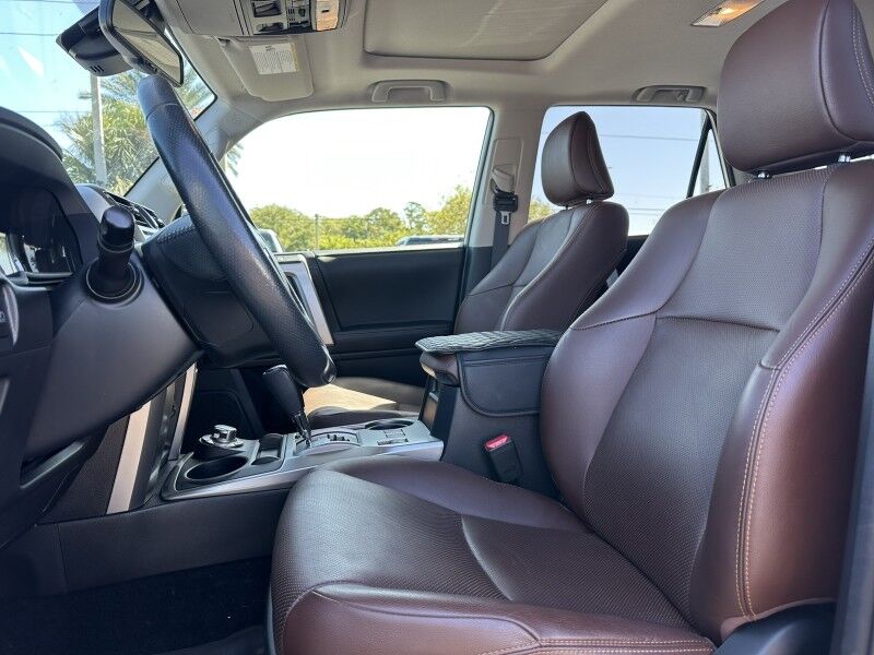 2023 Toyota 4Runner Limited Jacksonville FL