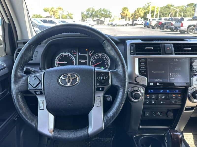 2023 Toyota 4Runner Limited Jacksonville FL