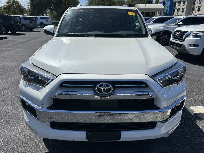 2023 Toyota 4Runner Limited Jacksonville FL