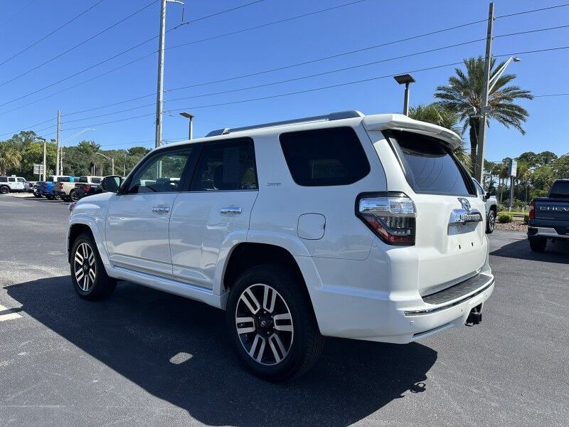 2023 Toyota 4Runner Limited Jacksonville FL