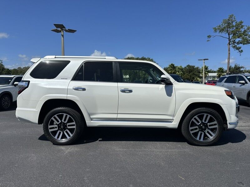 2023 Toyota 4Runner Limited Jacksonville FL