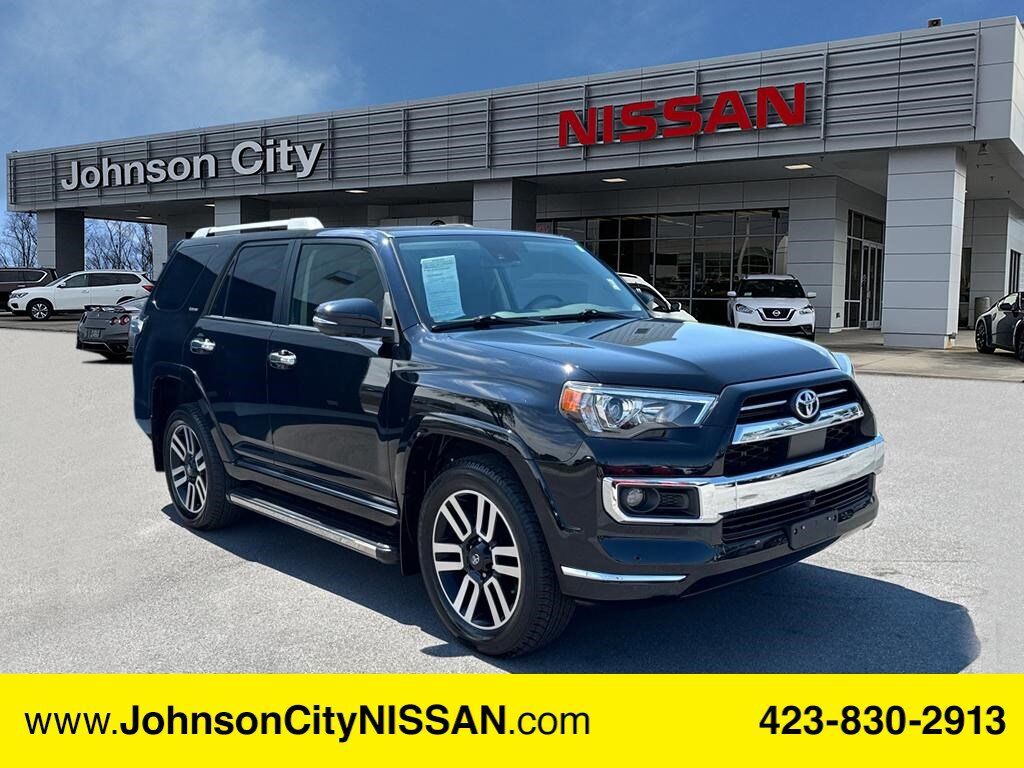 2023 Toyota 4Runner Limited Johnson City TN