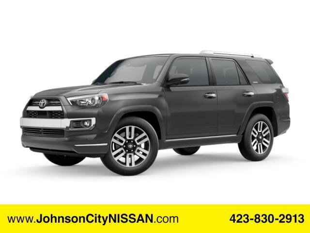 2023 Toyota 4Runner Limited Johnson City TN