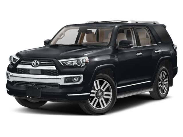 2023 Toyota 4Runner Limited Johnson City TN