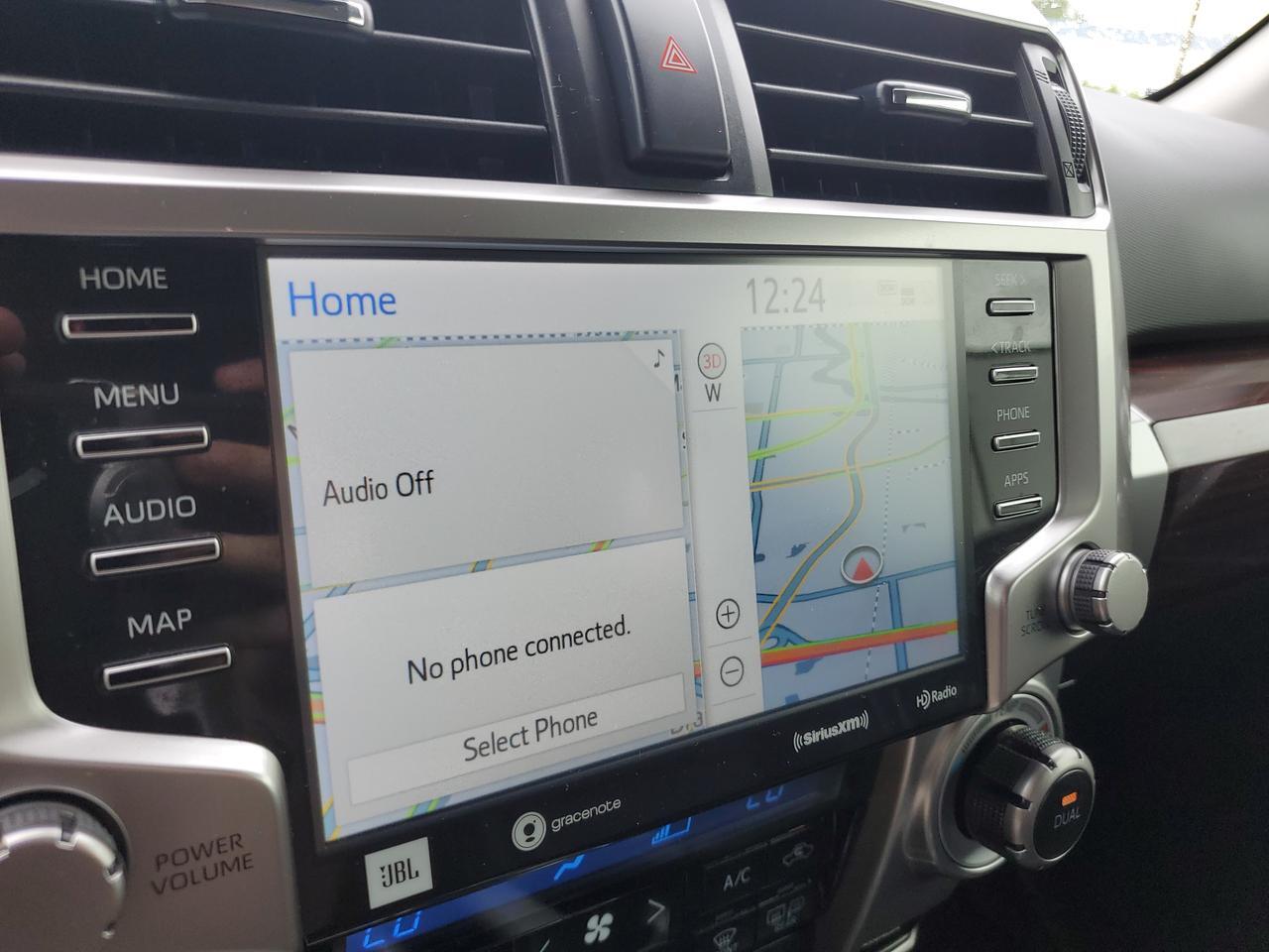 2023 Toyota 4Runner Limited Knoxville TN