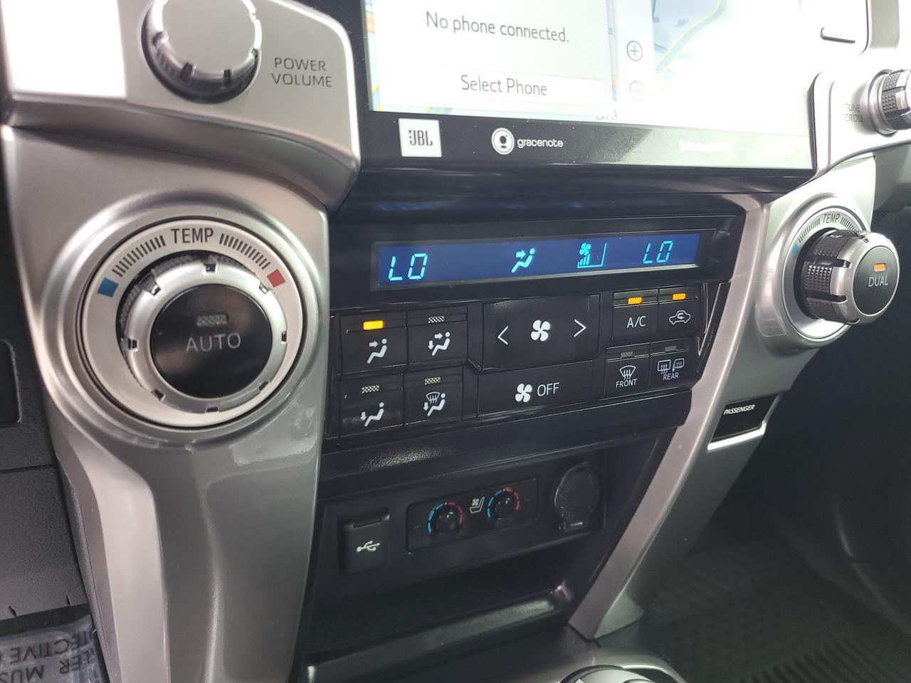 2023 Toyota 4Runner Limited Knoxville TN