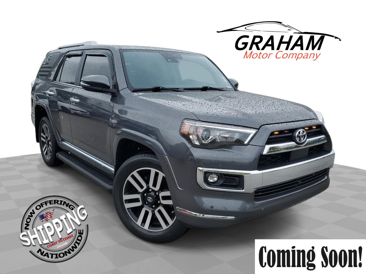 2023 Toyota 4Runner Limited