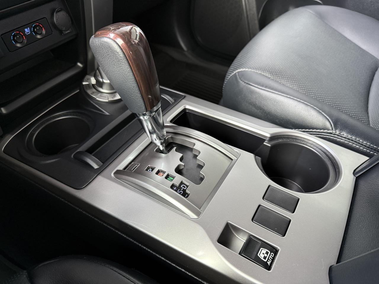 2023 Toyota 4Runner Limited Knoxville TN