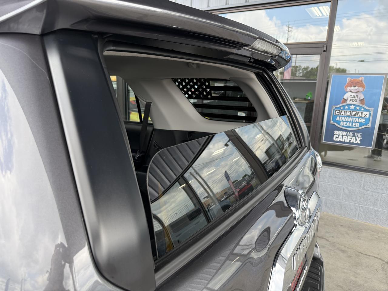 2023 Toyota 4Runner Limited Knoxville TN