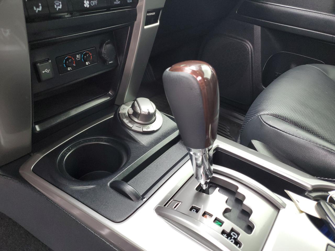 2023 Toyota 4Runner Limited Knoxville TN