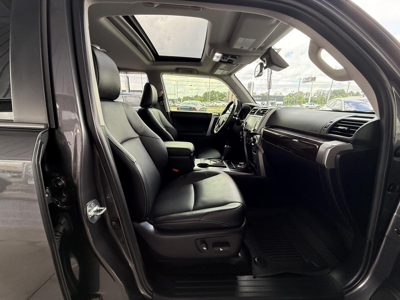 2023 Toyota 4Runner Limited Knoxville TN