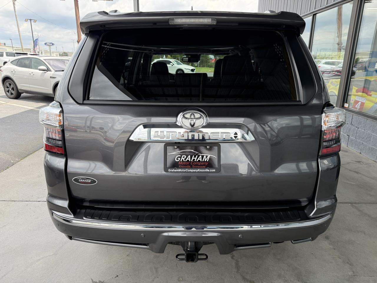 2023 Toyota 4Runner Limited Knoxville TN