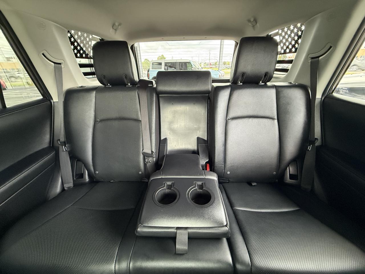 2023 Toyota 4Runner Limited Knoxville TN