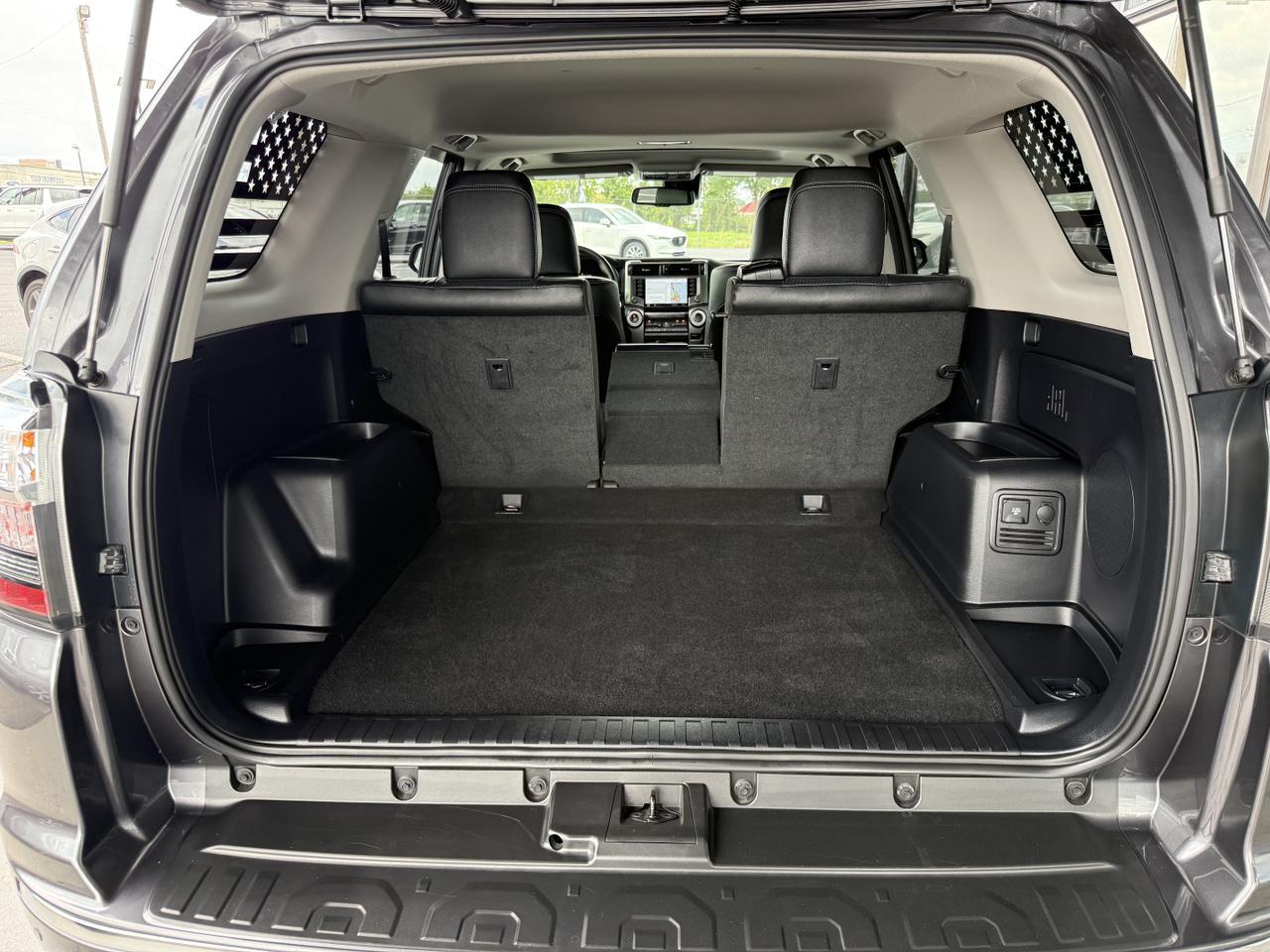 2023 Toyota 4Runner Limited Knoxville TN