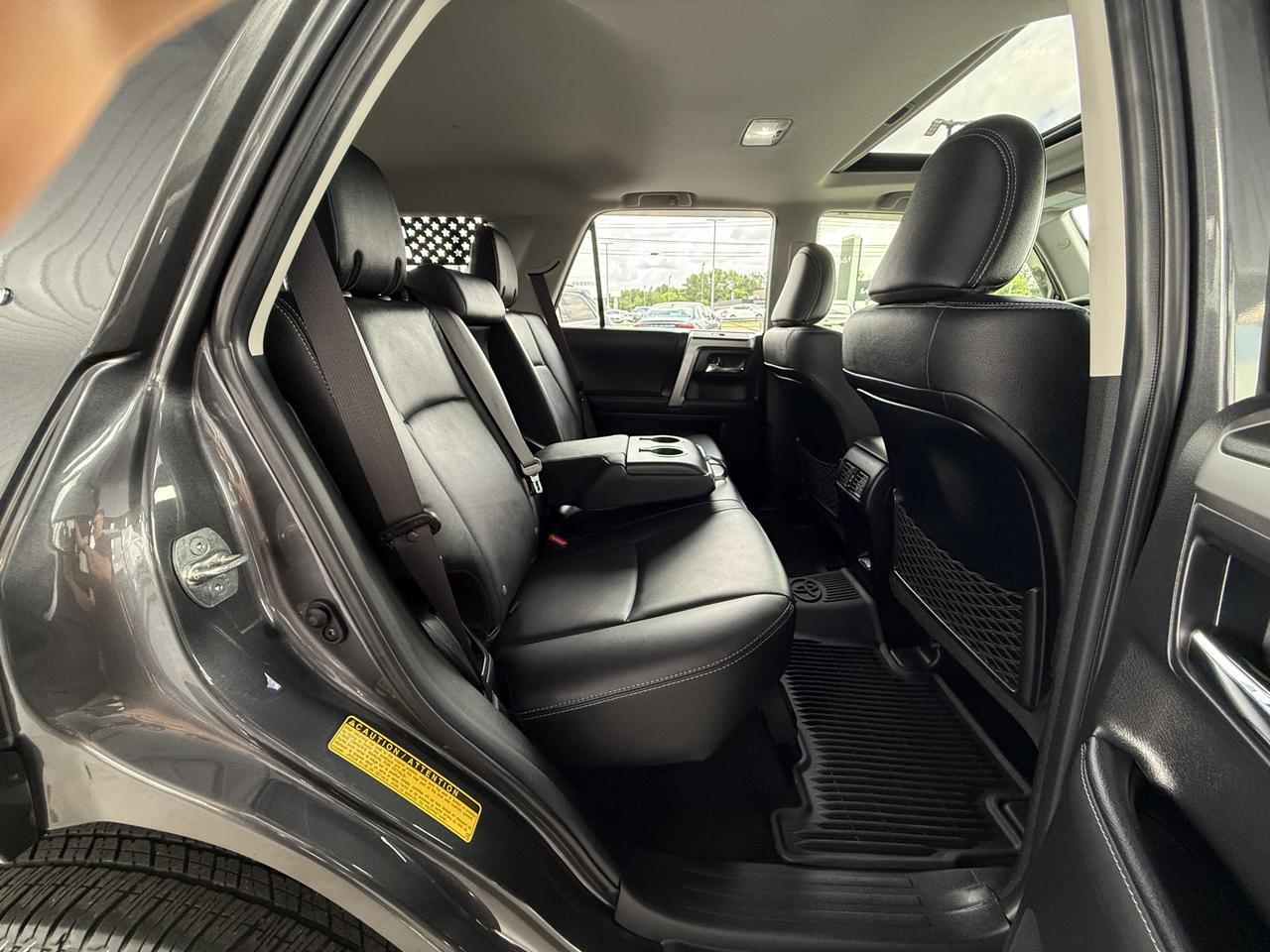 2023 Toyota 4Runner Limited Knoxville TN