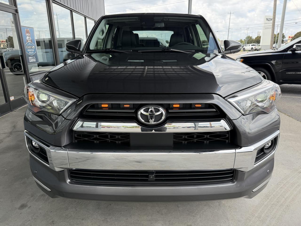 2023 Toyota 4Runner Limited Knoxville TN