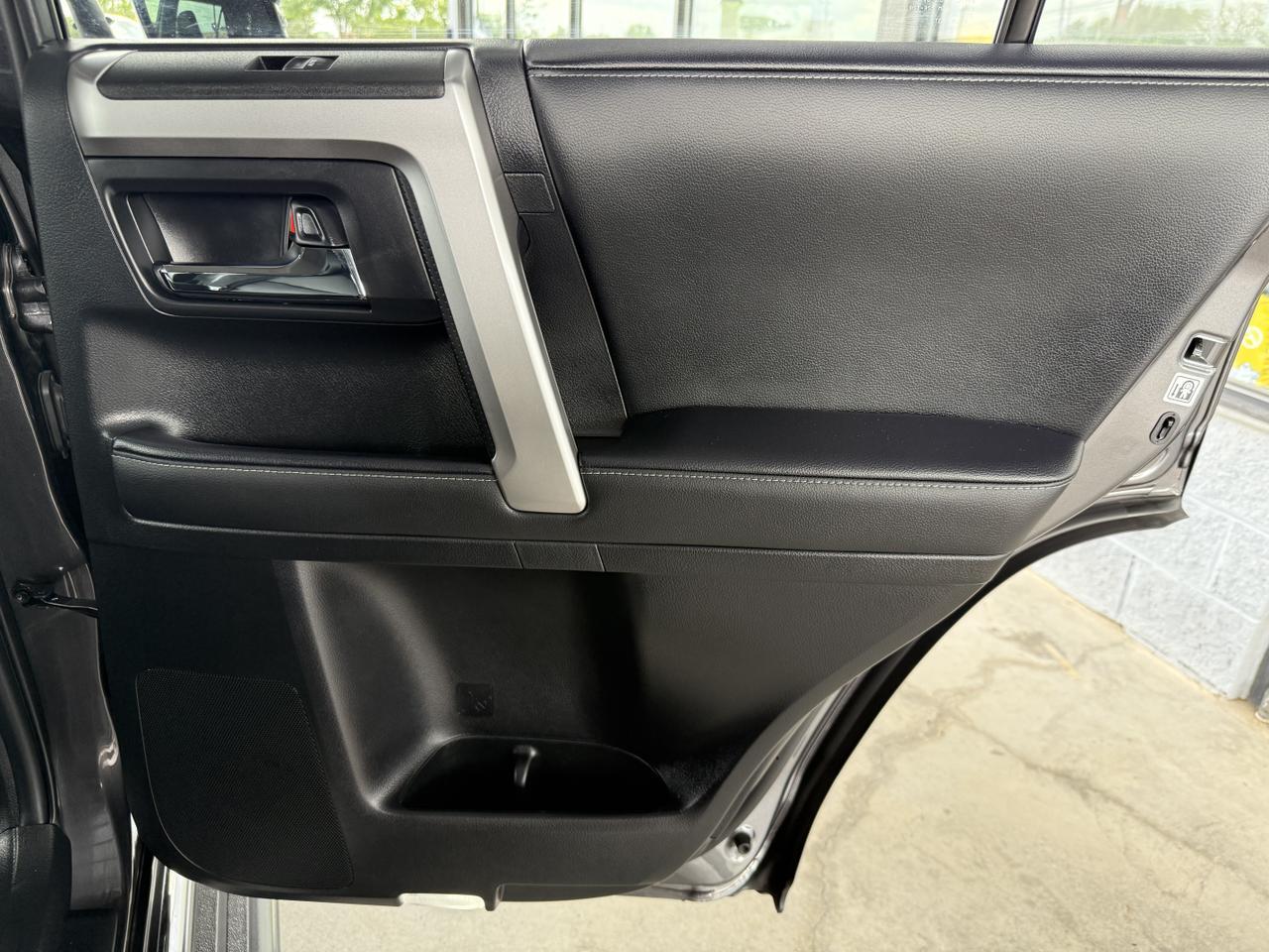 2023 Toyota 4Runner Limited Knoxville TN