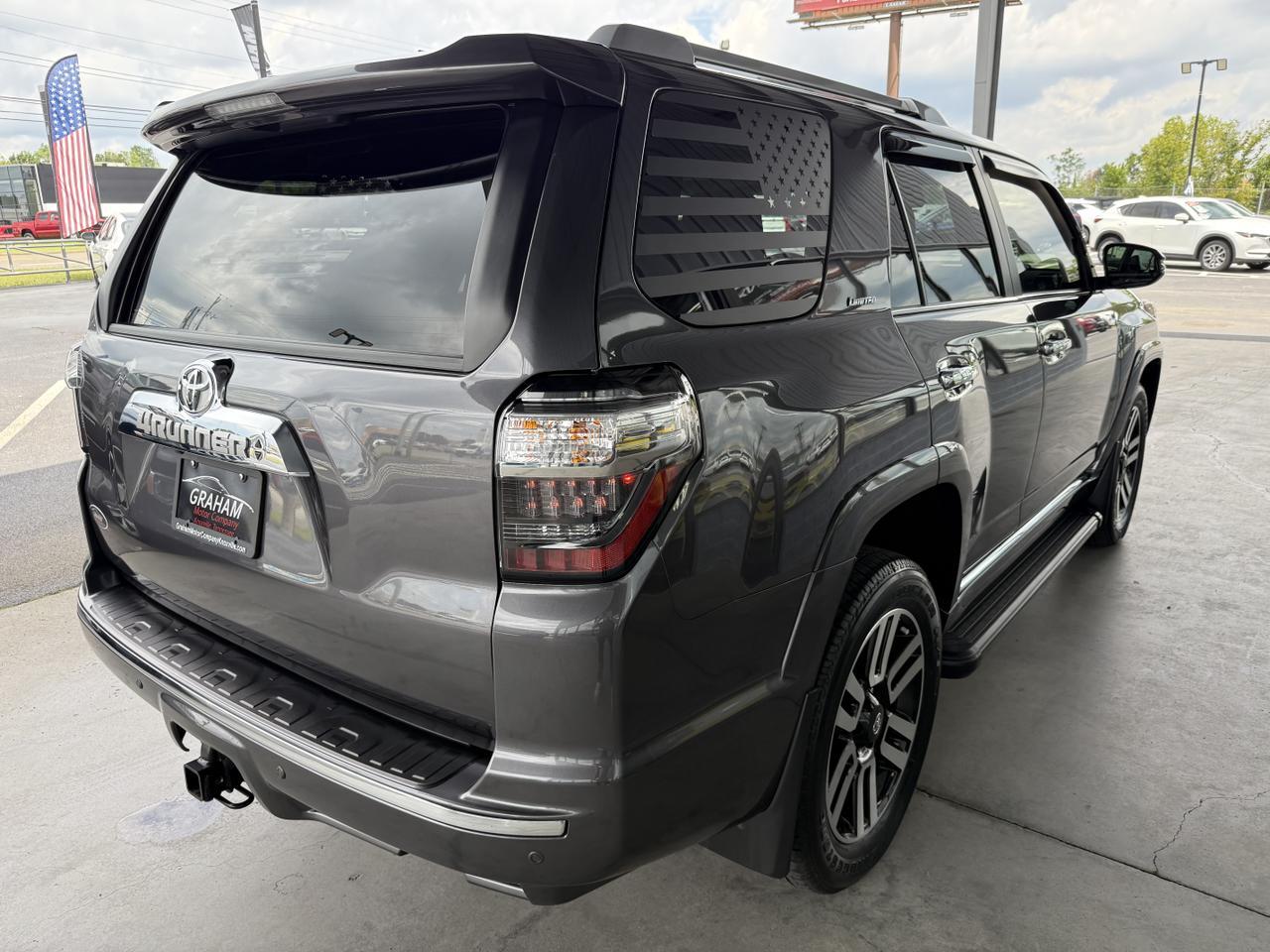 2023 Toyota 4Runner Limited Knoxville TN