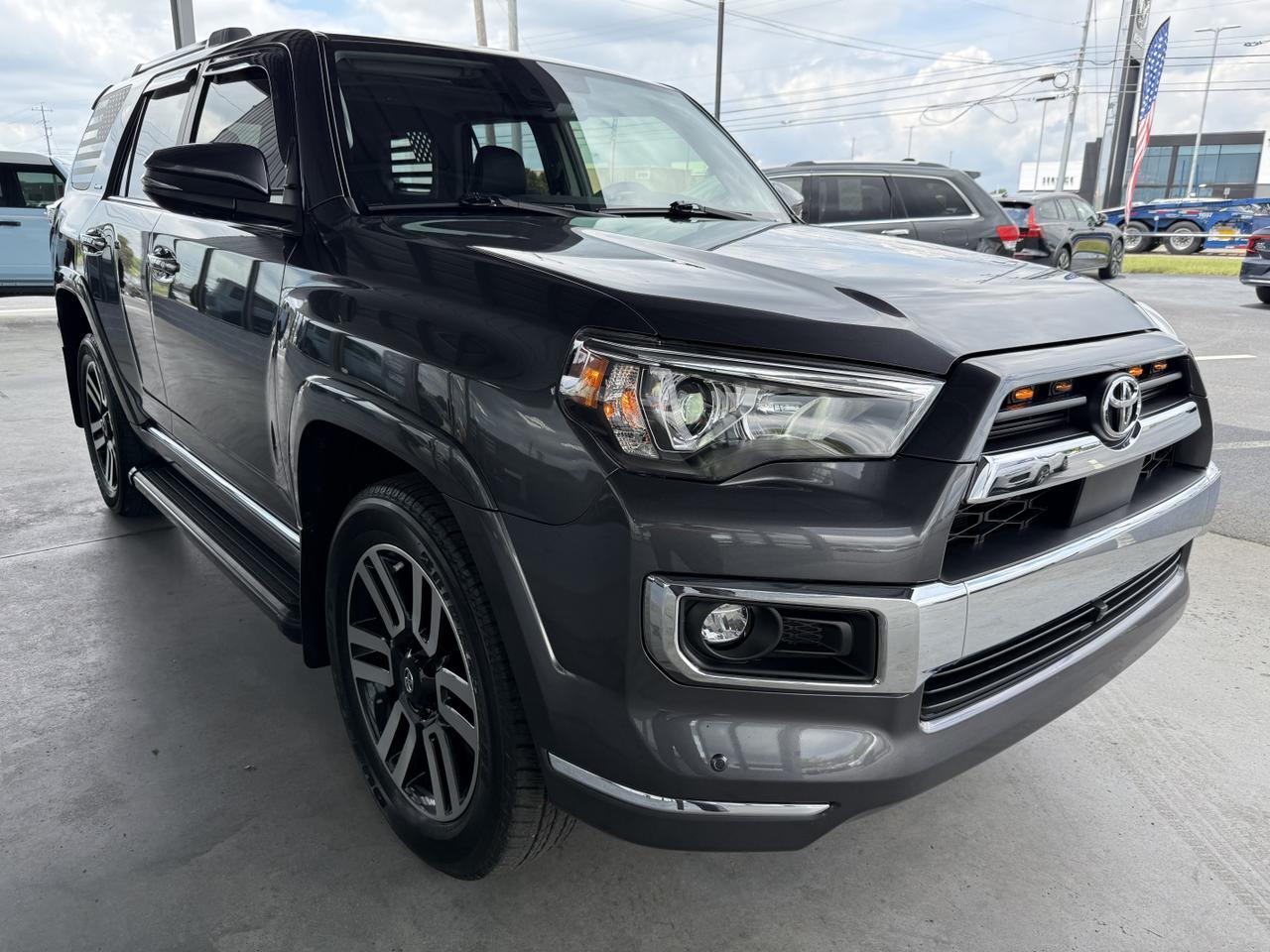 2023 Toyota 4Runner Limited Knoxville TN